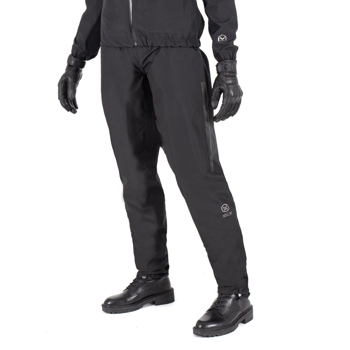 Knox Walker Waterproof Shell Trousers - Unisex image 7