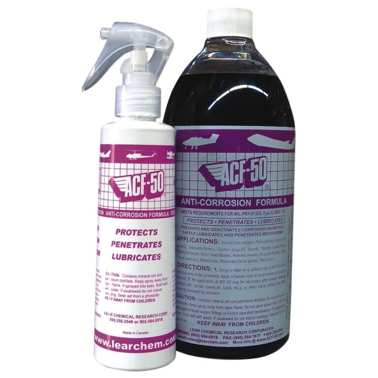 ACF-50® Anti Corrosion Formula