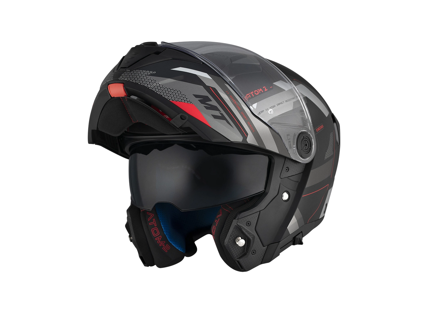 MT Helmets Atom 2 SV D5