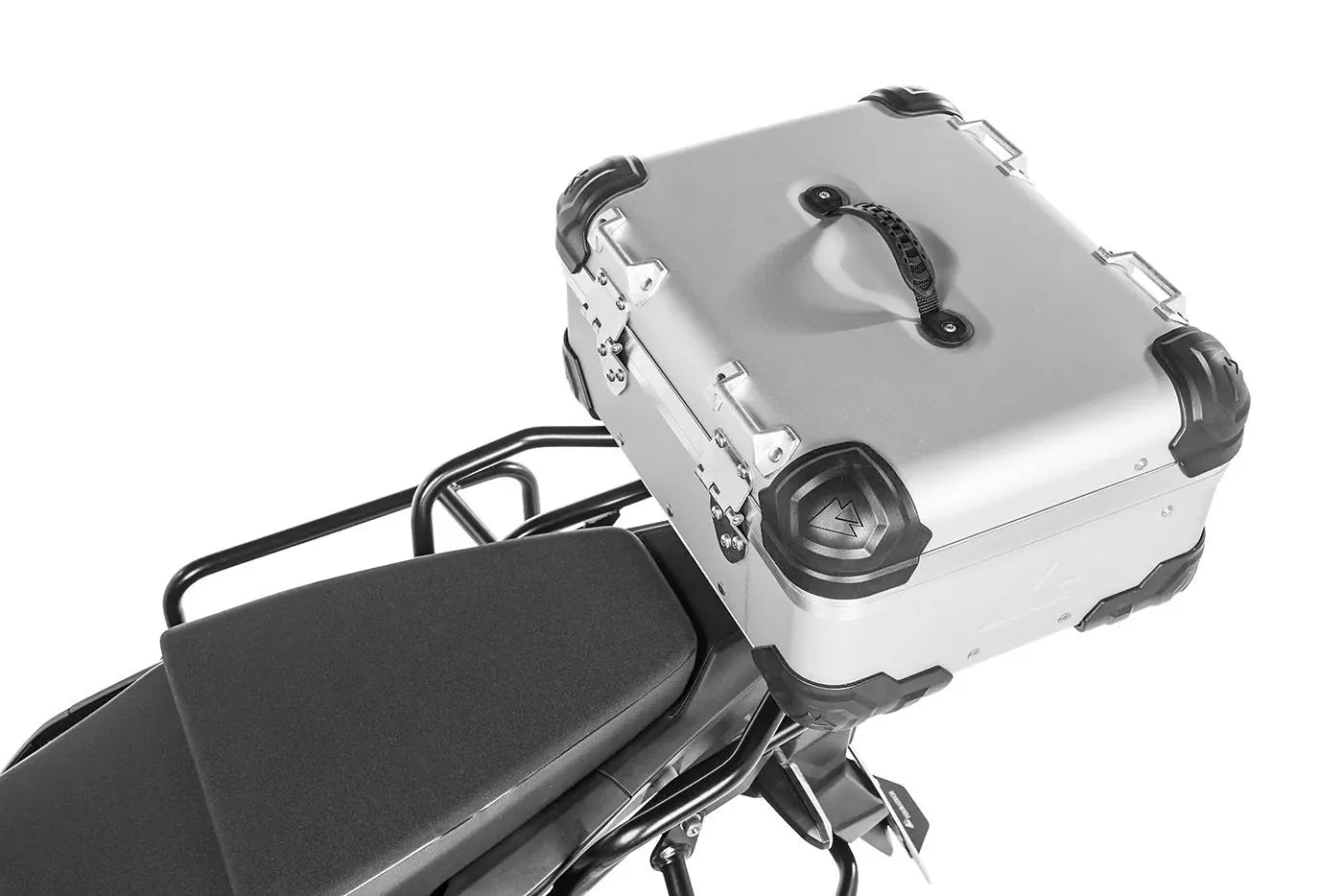 ZEGA Topcase / Luggage rack black for Honda CRF1100L Africa Twin -2021 image 1