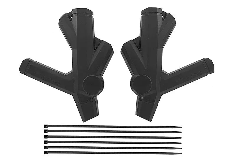 Frame guard, left and right, for KTM image 1