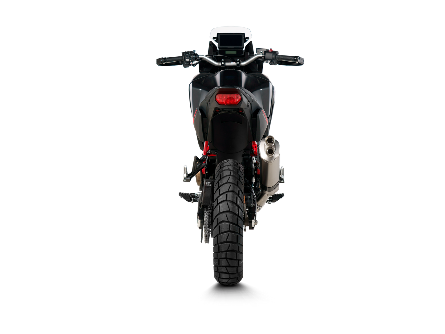 Akrapovic Full System Titanium Exhaust for For Honda CRF1100L Africa Twin / Adventure Sports 2020+