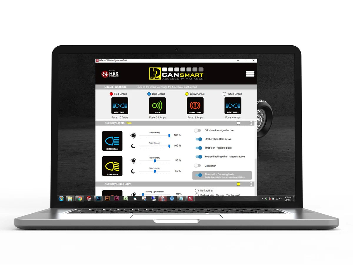 CANsmart™ Controller GEN II - BMW R1200LC & R1250 Series