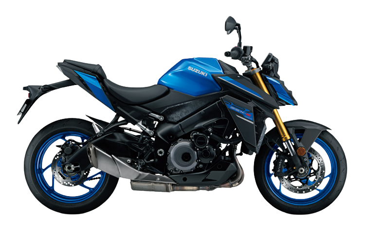 GSX-S1000 - Metallic Triton Blue