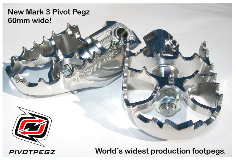 Pivot Pegz - *Mark3* for BMW image 0
