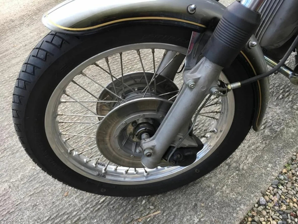 1975 BMW R 90 S