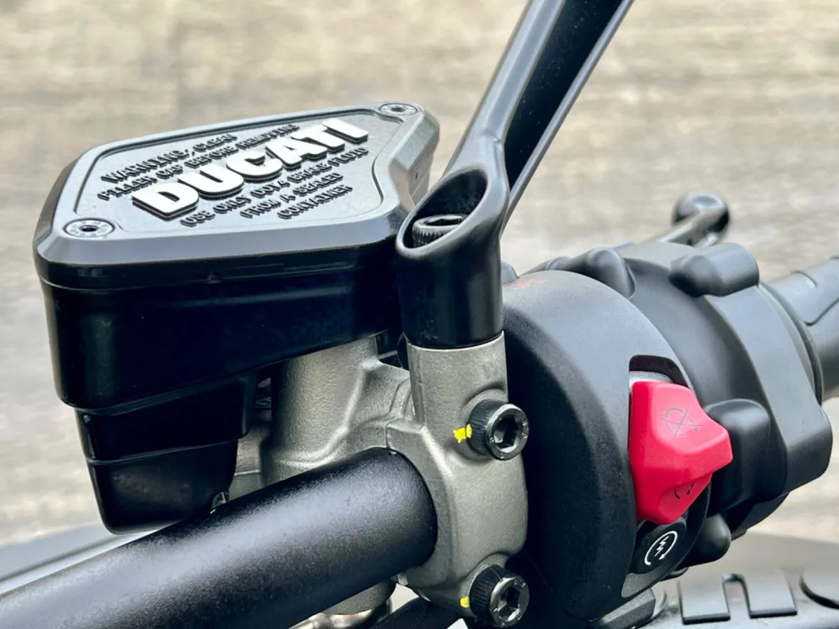 2022 Ducati Diavel 1260S