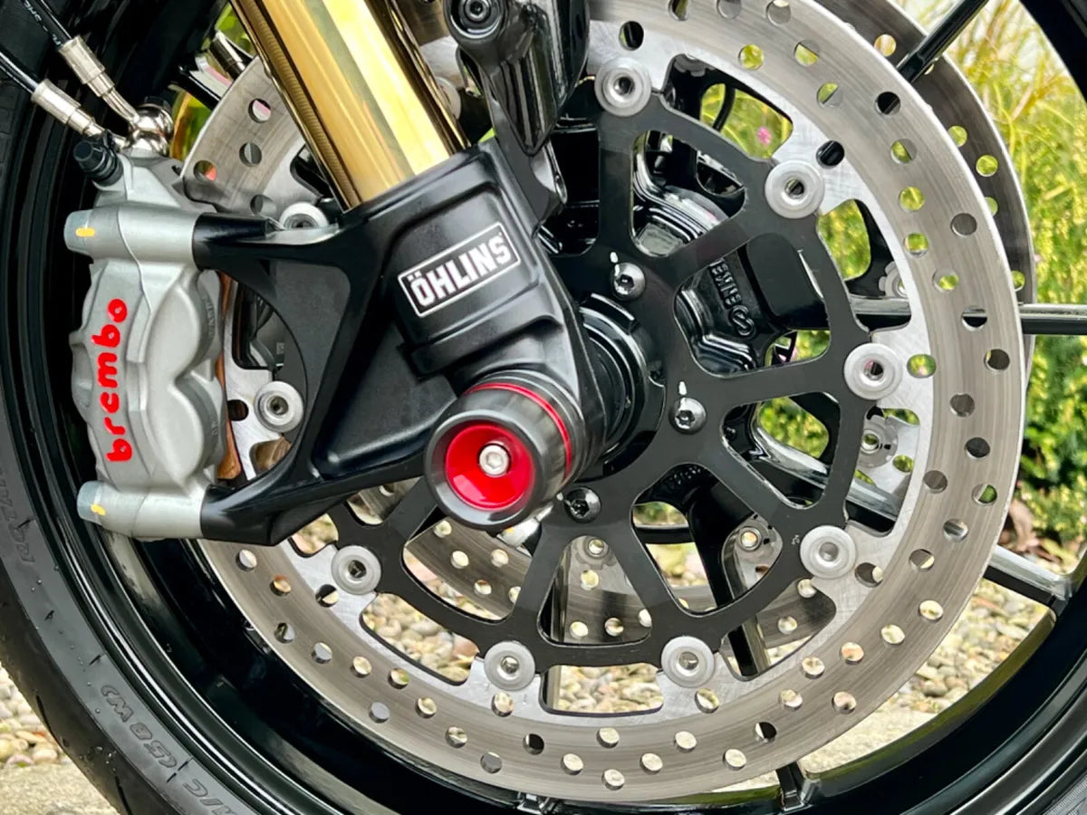 2022 Ducati Diavel 1260S