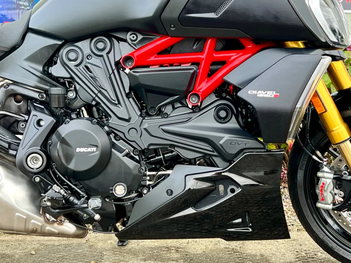 2022 Ducati Diavel 1260S