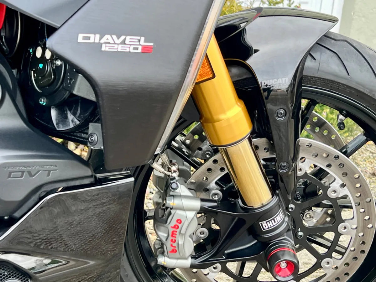 2022 Ducati Diavel 1260S