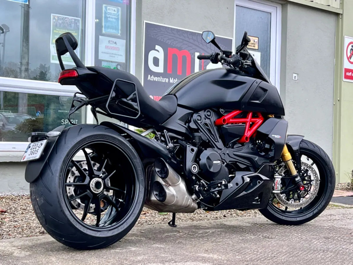 2022 Ducati Diavel 1260S