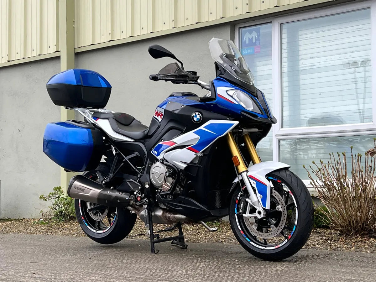2018 BMW S1000 XR HP