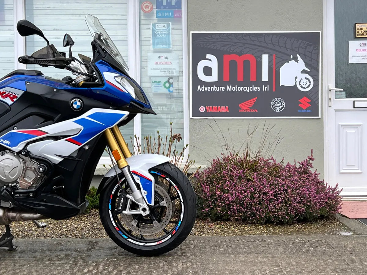2018 BMW S1000 XR HP