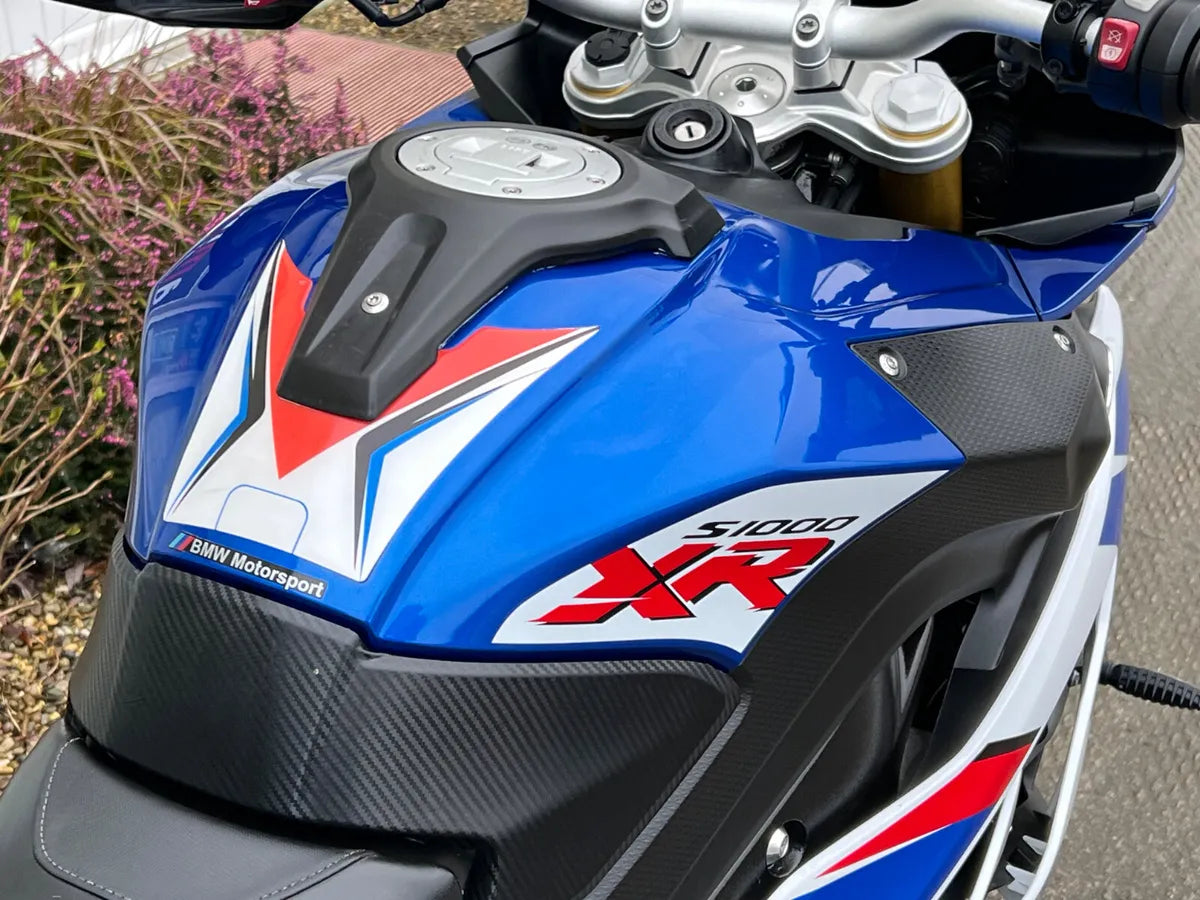 2018 BMW S1000 XR HP