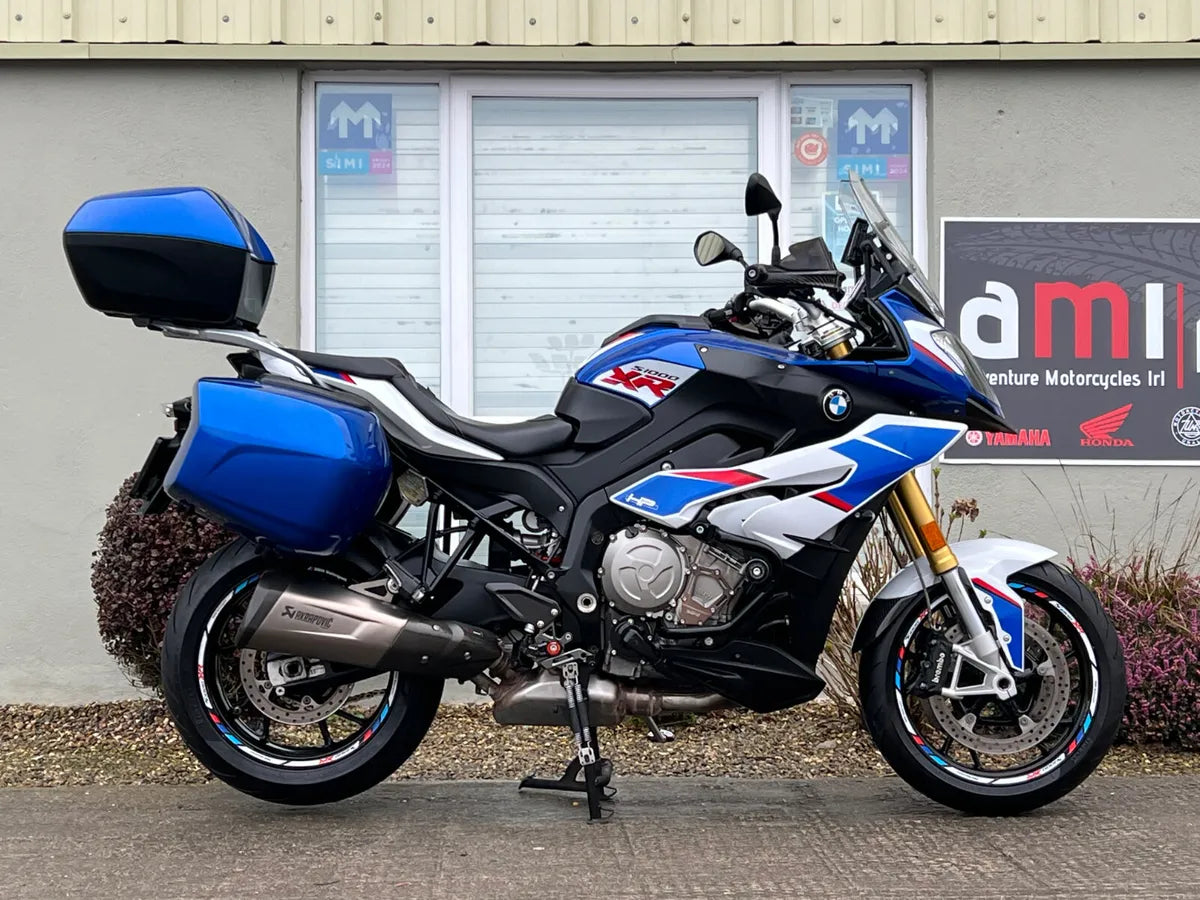 2018 BMW S1000 XR HP