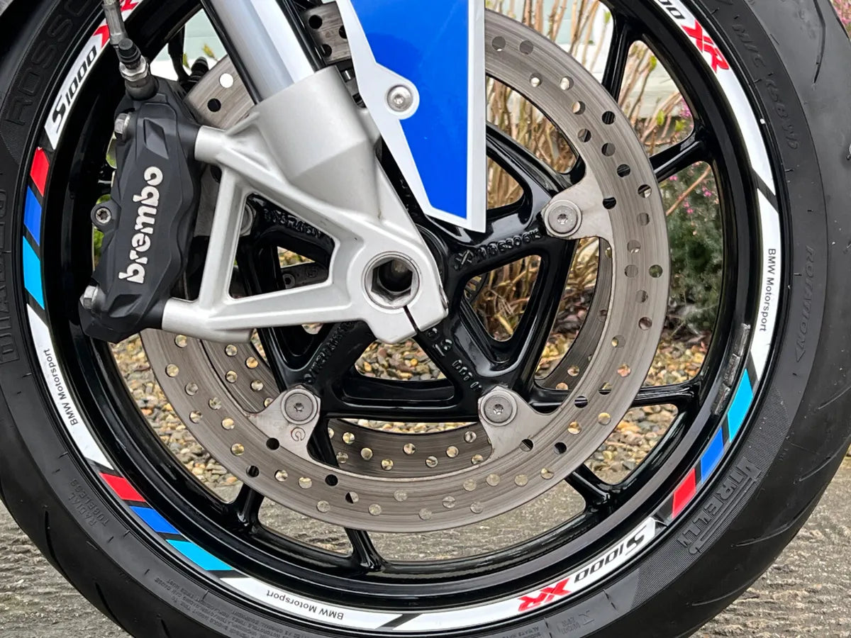2018 BMW S1000 XR HP