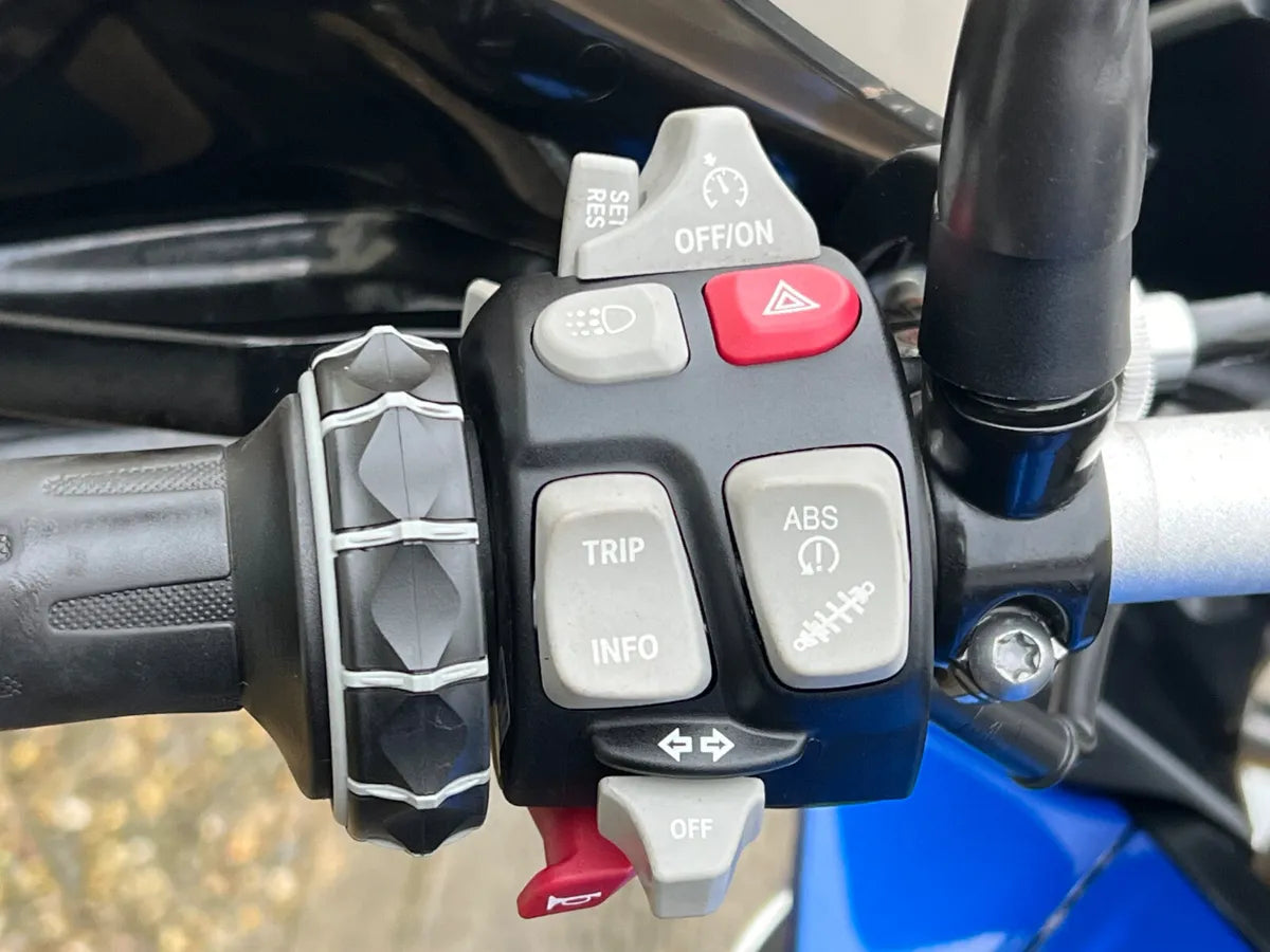 2018 BMW S1000 XR HP