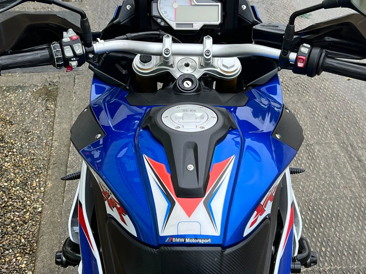 2018 BMW S1000 XR HP