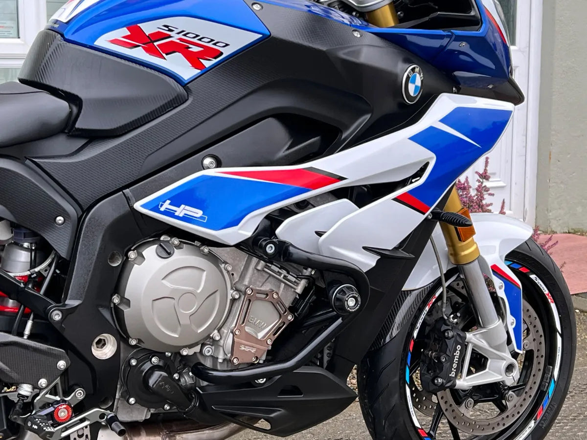 2018 BMW S1000 XR HP