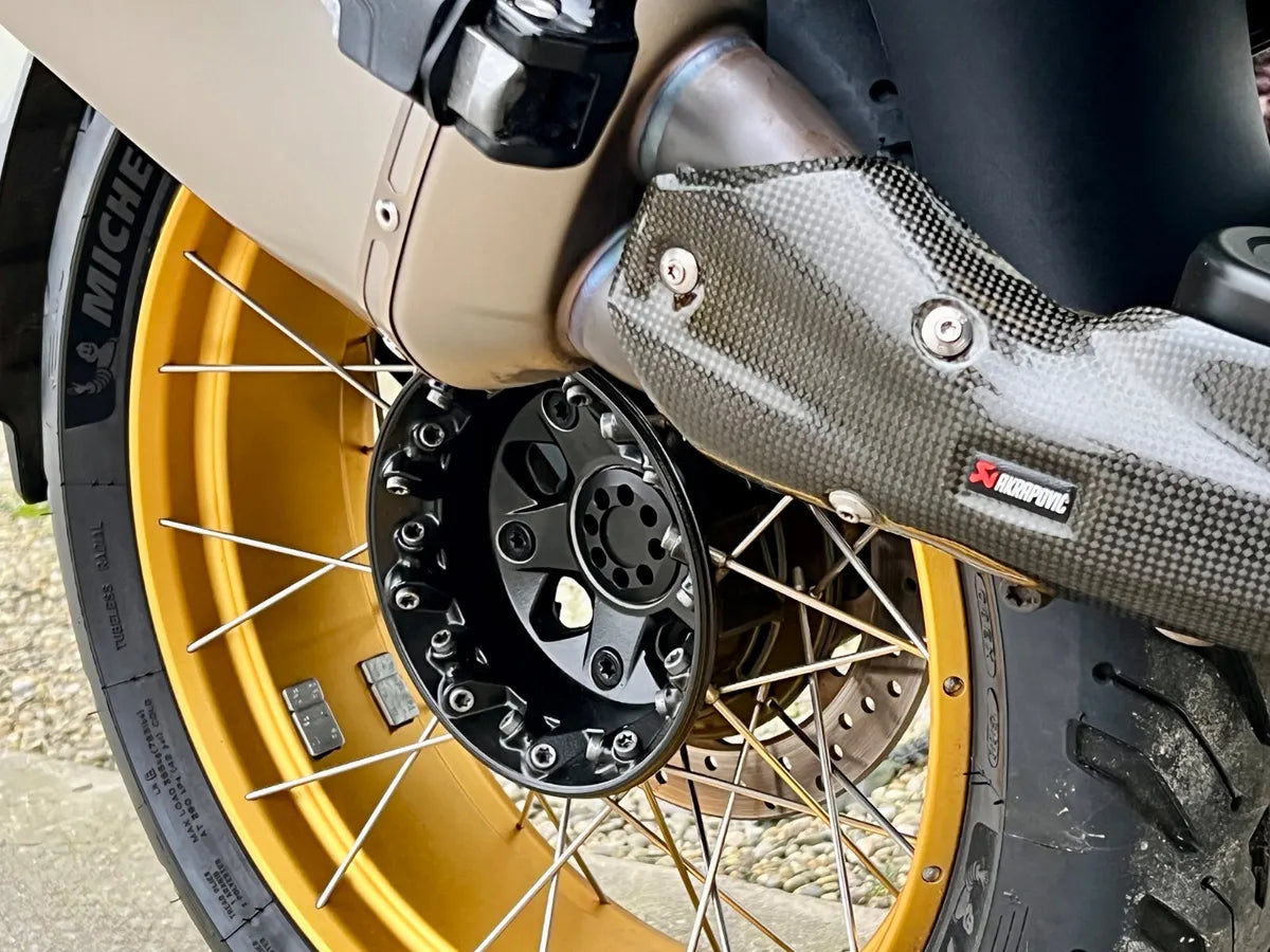 2021 BMW R 1250 GS Adventure 40th Year Anniversary