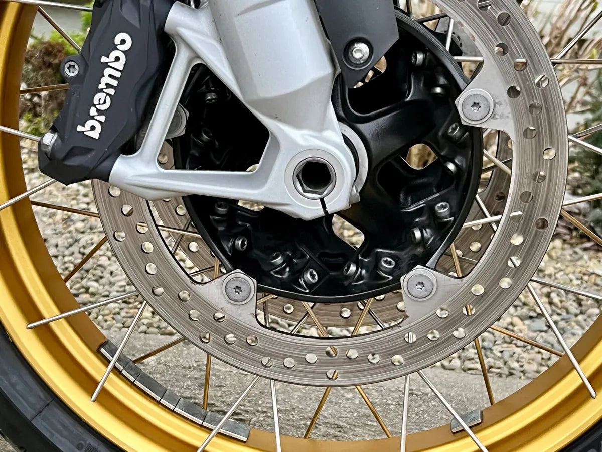 2021 BMW R 1250 GS Adventure 40th Year Anniversary