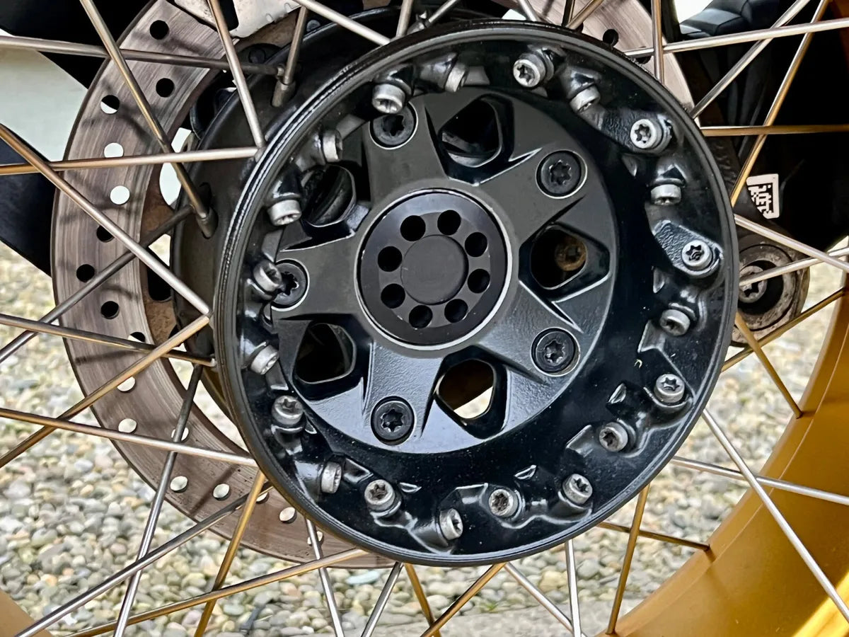 2021 BMW R 1250 GS Adventure 40th Year Anniversary