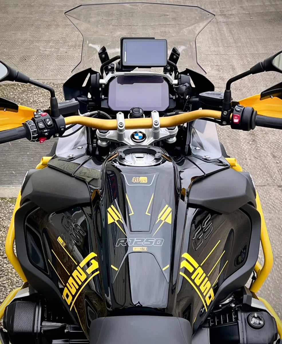 2021 BMW R 1250 GS Adventure 40th Year Anniversary
