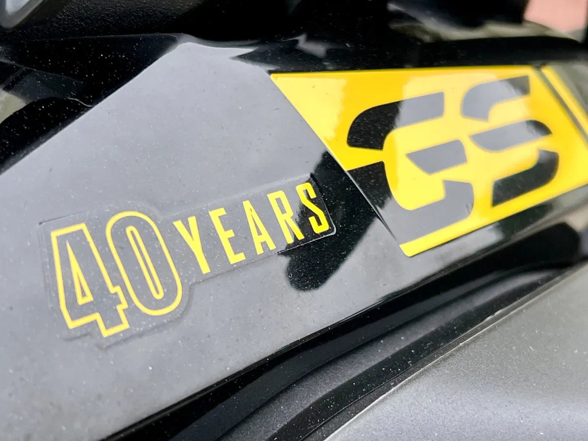 2021 BMW R 1250 GS Adventure 40th Year Anniversary