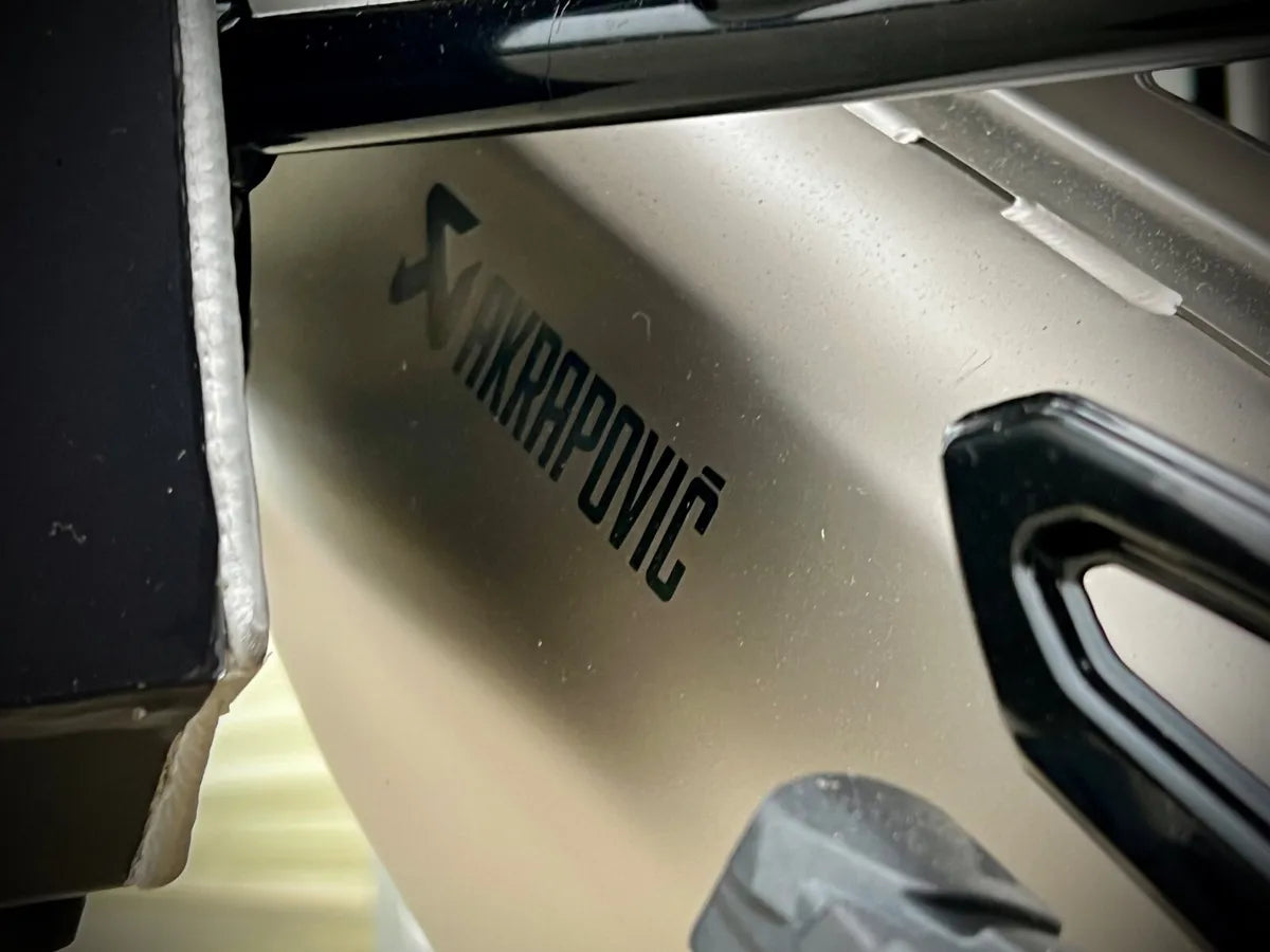 2021 BMW R 1250 GS Adventure 40th Year Anniversary