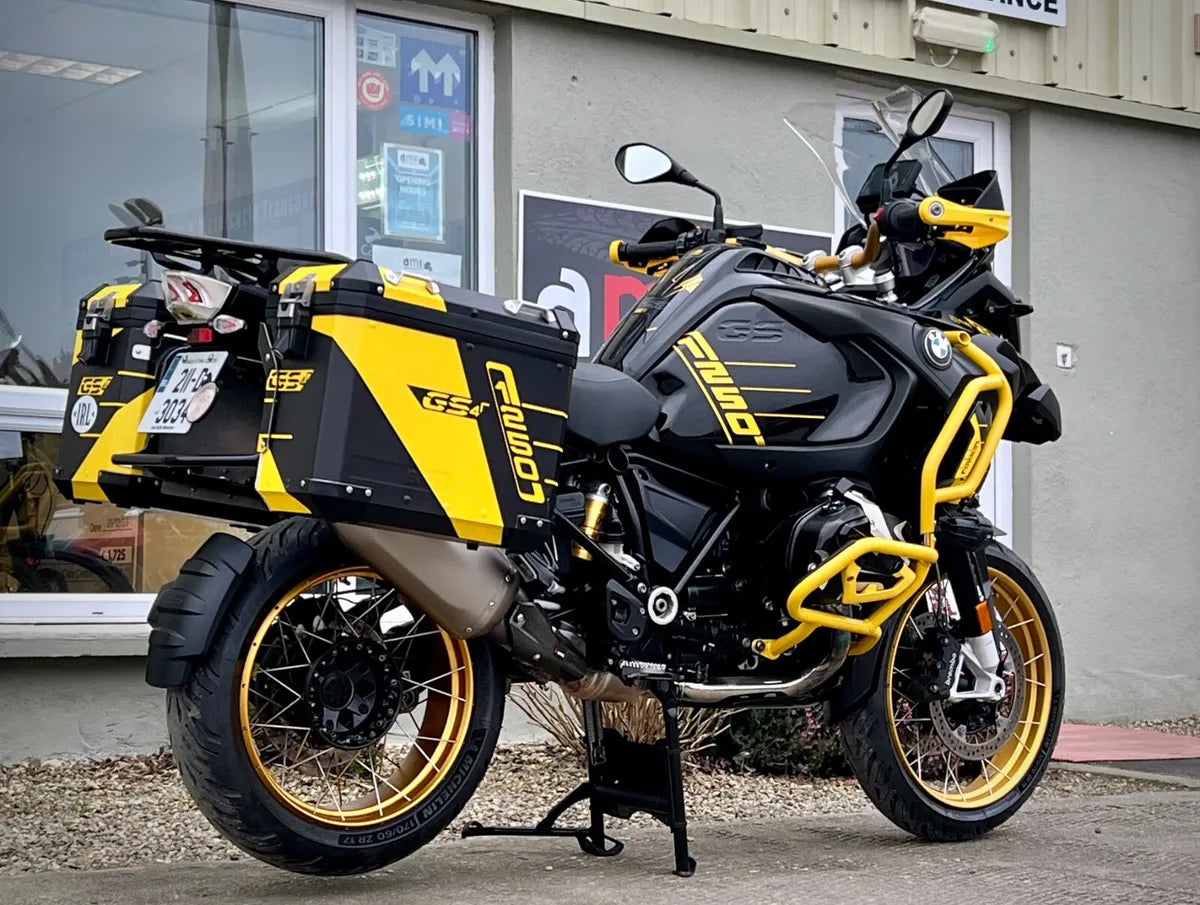 2021 BMW R 1250 GS Adventure 40th Year Anniversary