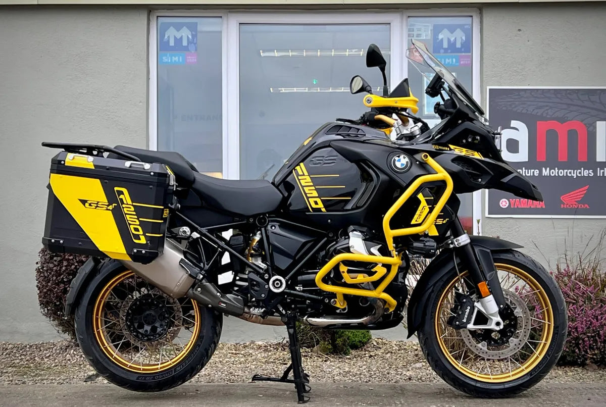 2021 BMW R 1250 GS Adventure 40th Year Anniversary