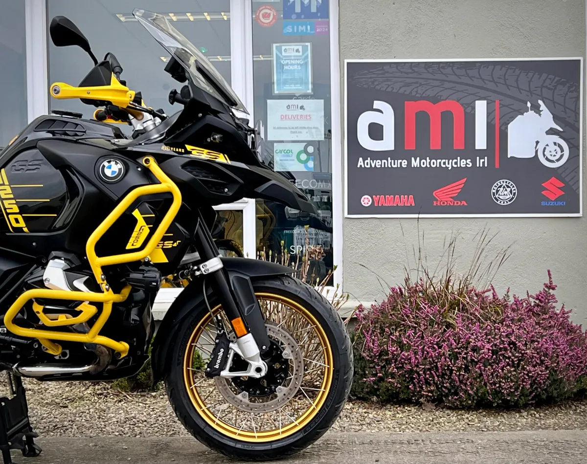 2021 BMW R 1250 GS Adventure 40th Year Anniversary