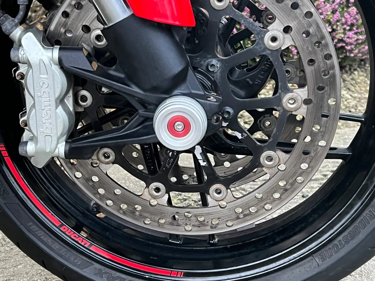 2014 Ducati Multistrada 1200S Gran Turismo
