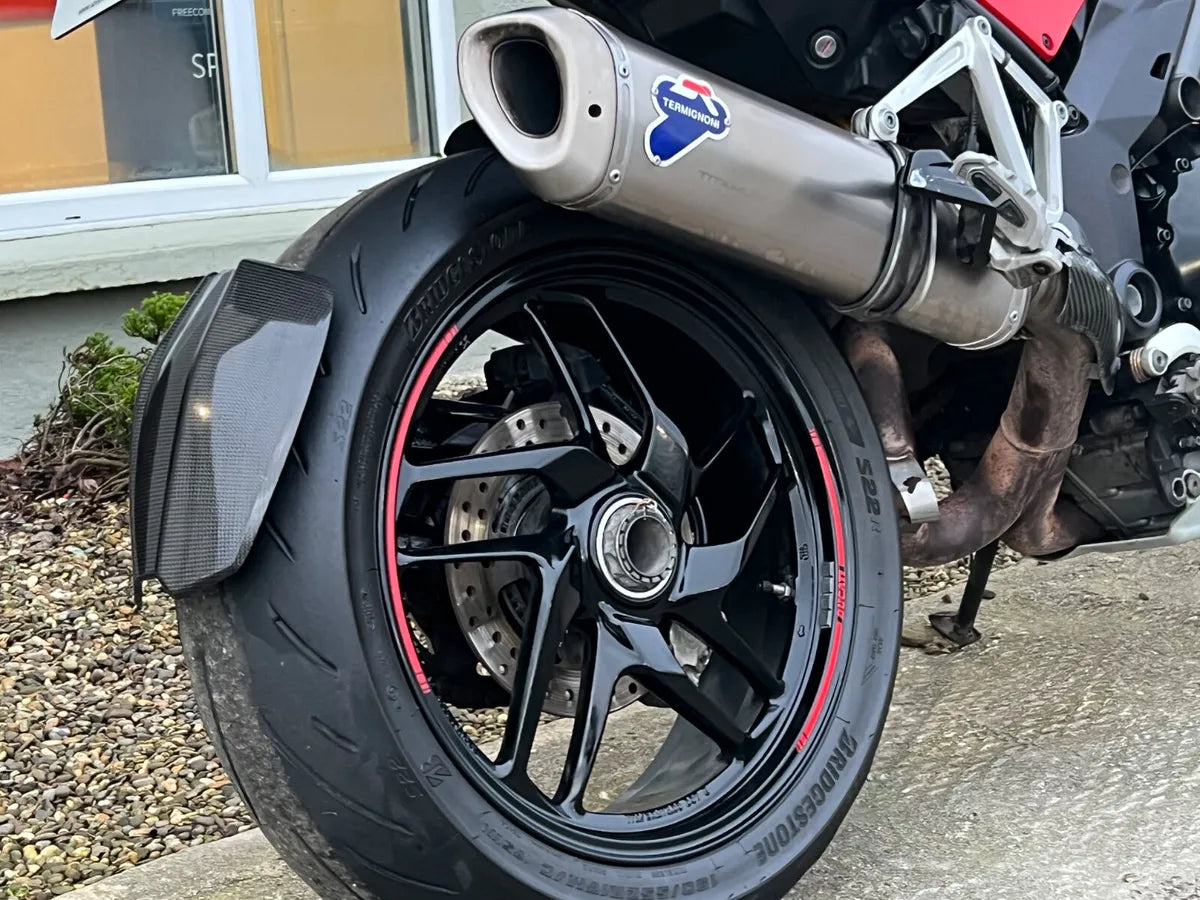 2014 Ducati Multistrada 1200S Gran Turismo
