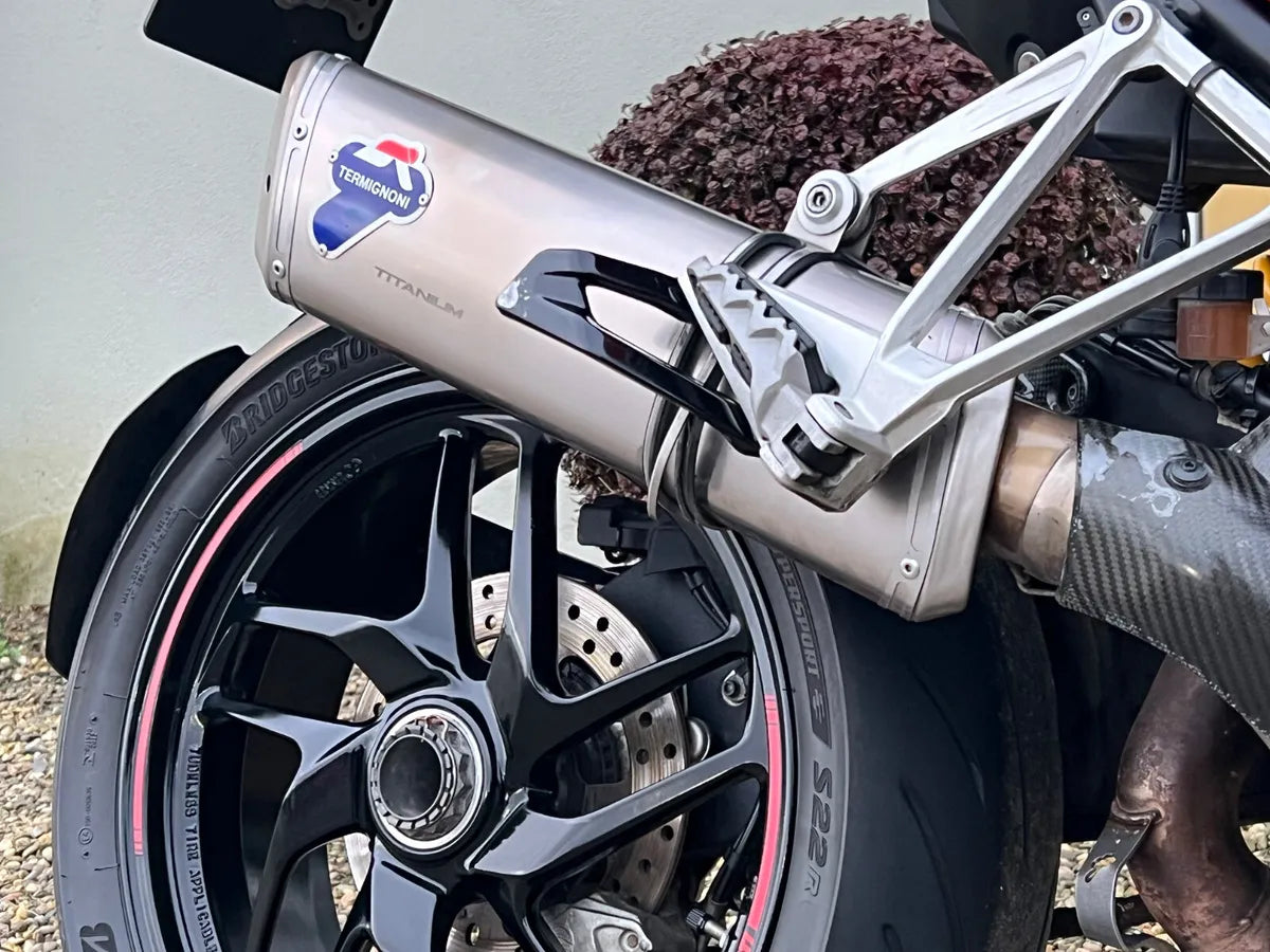 2014 Ducati Multistrada 1200S Gran Turismo