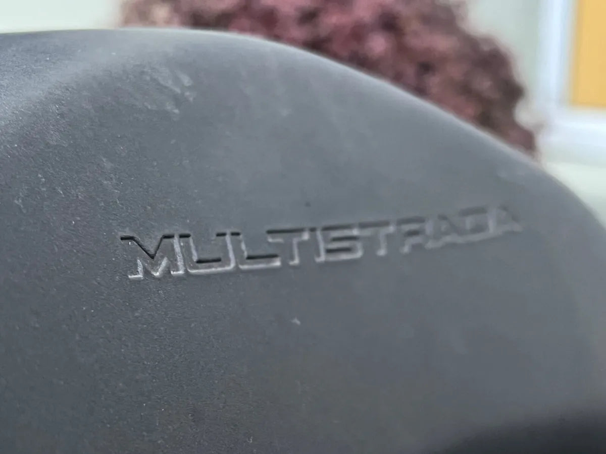 2014 Ducati Multistrada 1200S Gran Turismo