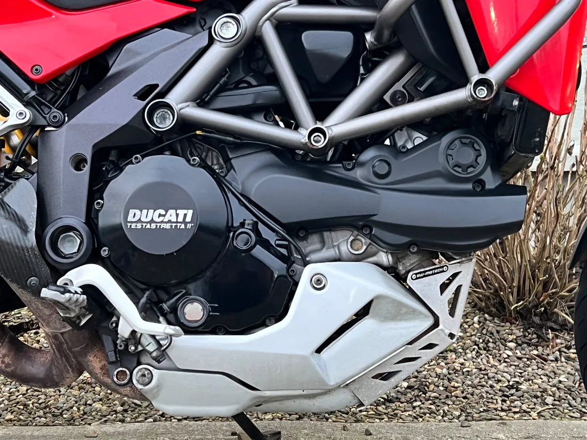 2014 Ducati Multistrada 1200S Gran Turismo