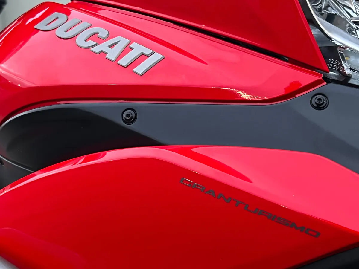 2014 Ducati Multistrada 1200S Gran Turismo