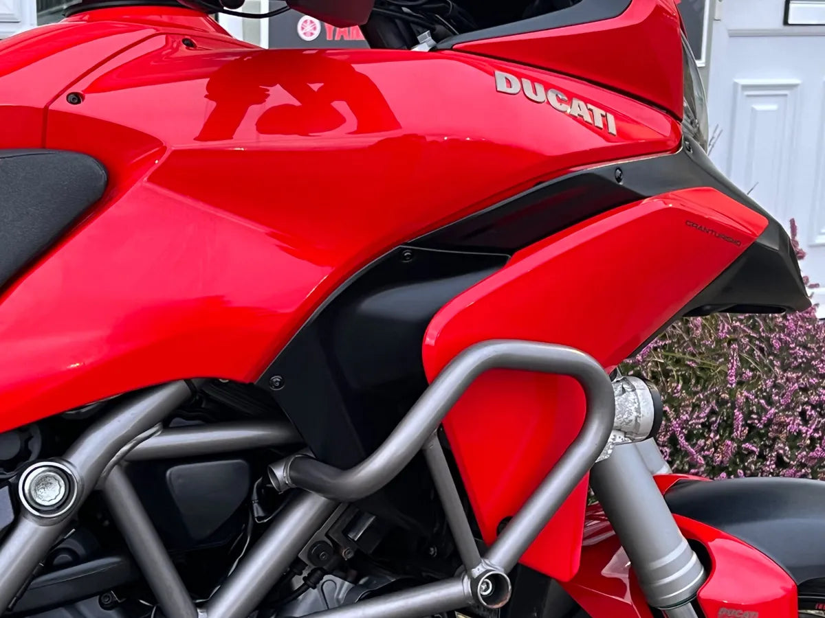 2014 Ducati Multistrada 1200S Gran Turismo
