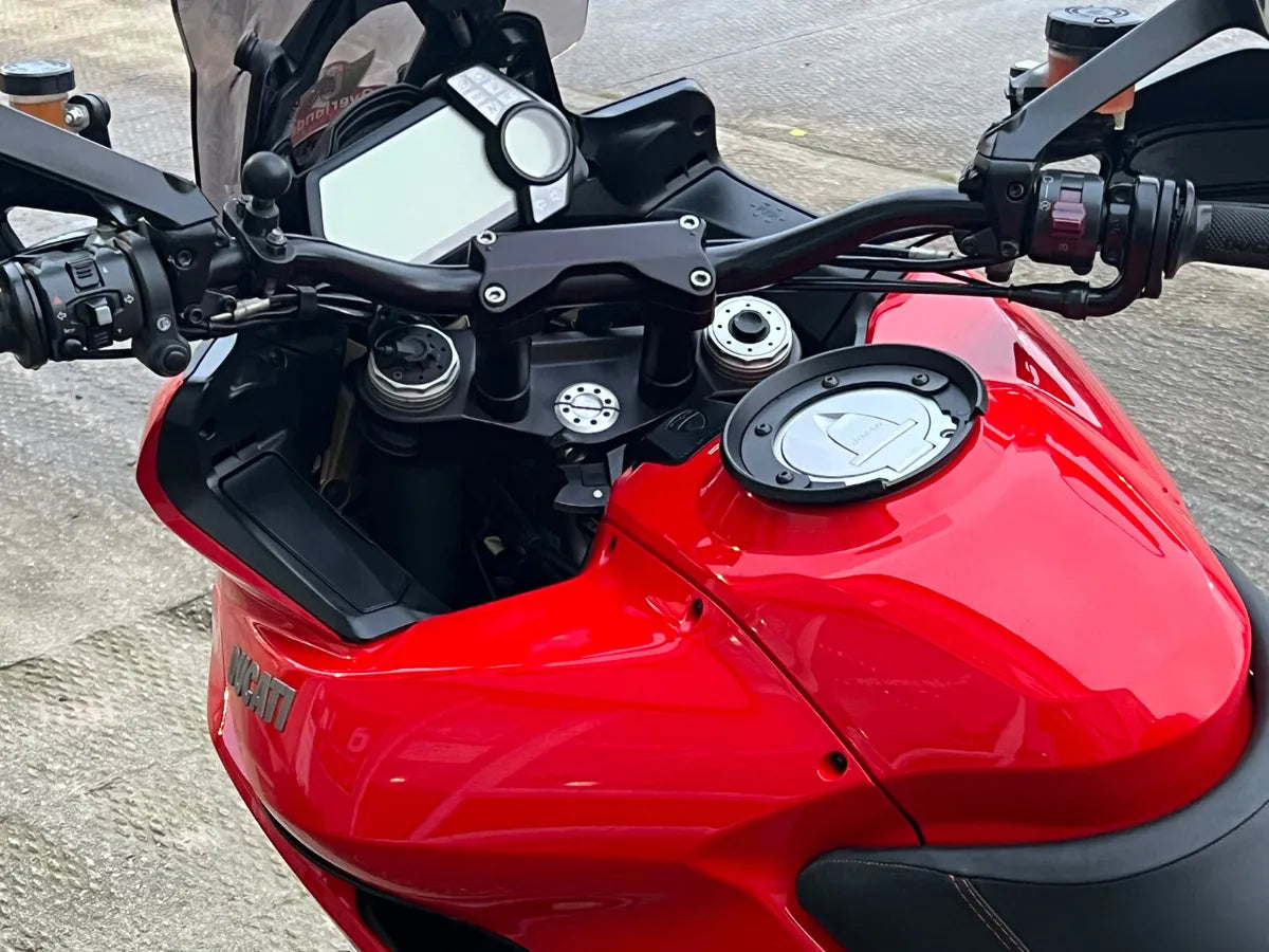 2014 Ducati Multistrada 1200S Gran Turismo