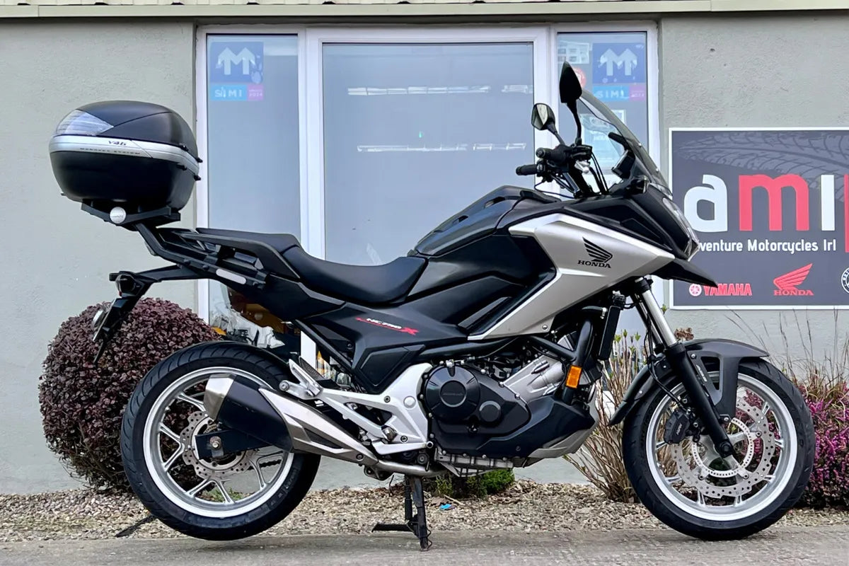 2017 Honda NC750X