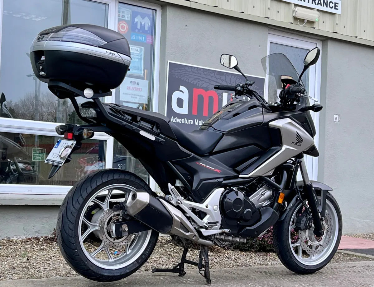 2017 Honda NC750X