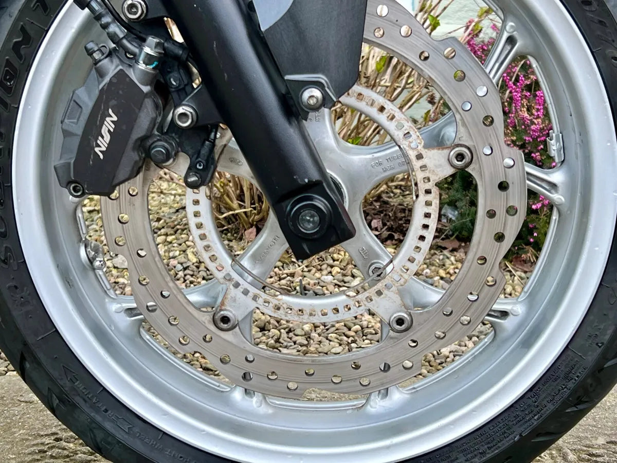 2017 Honda NC750X