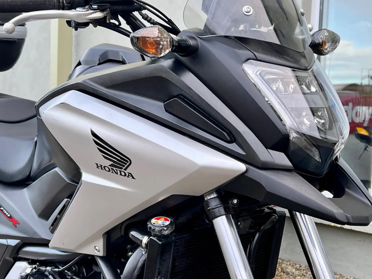 2017 Honda NC750X