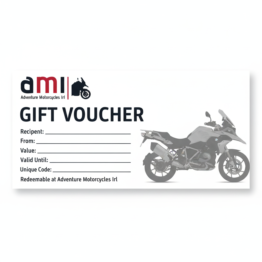Gift Voucher
