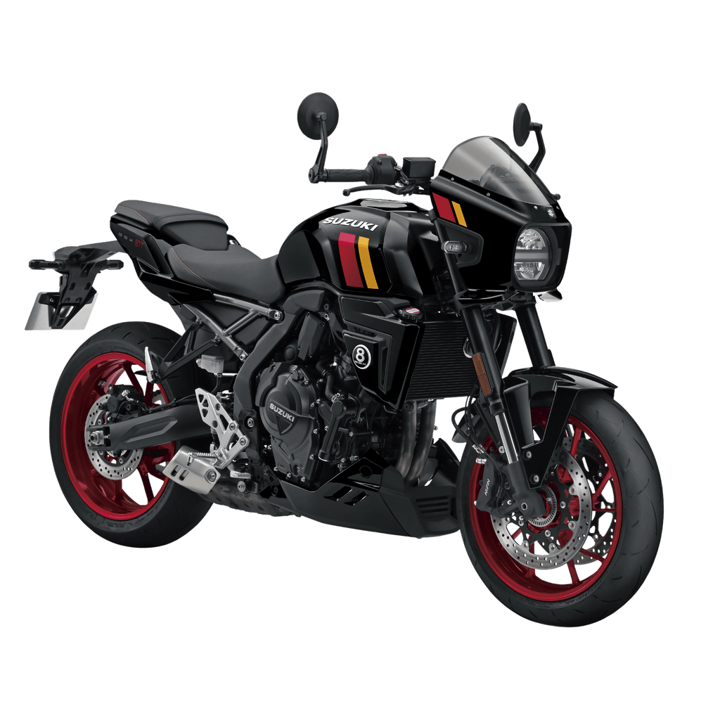 Suzuki GSX-8TT