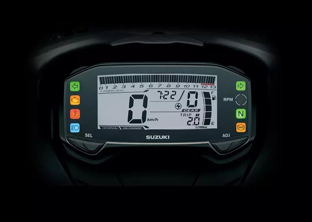 Suzuki GSX-R125