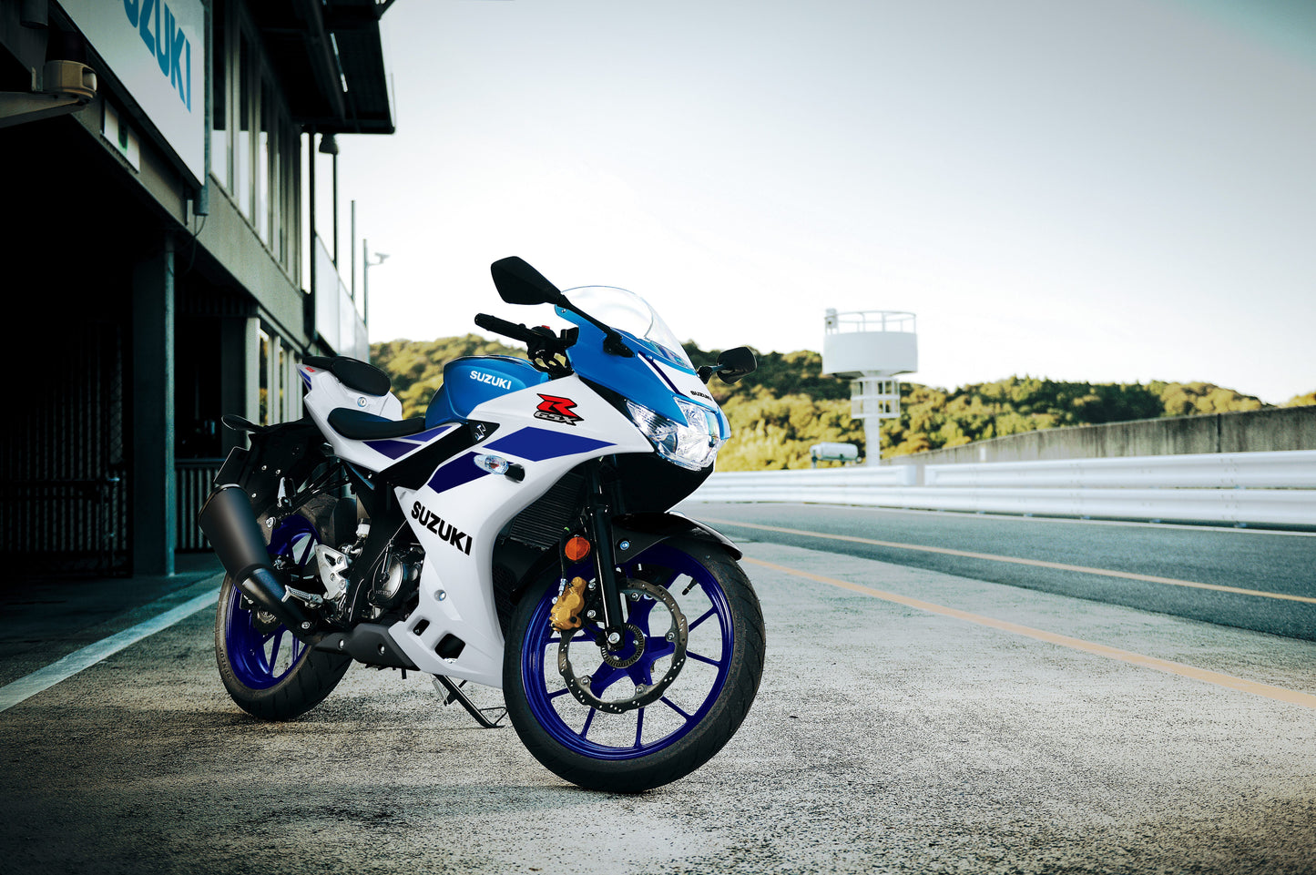 Suzuki GSX-R125