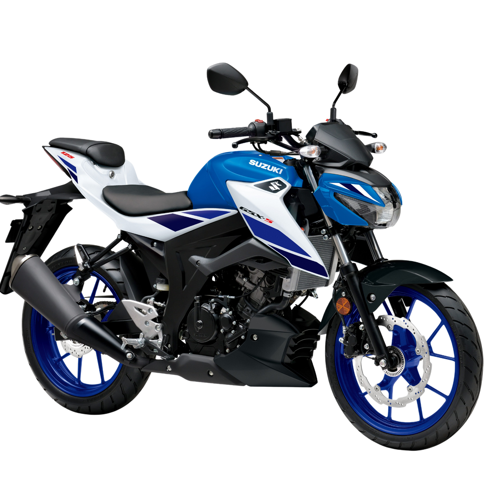 Suzuki GSX-S 125