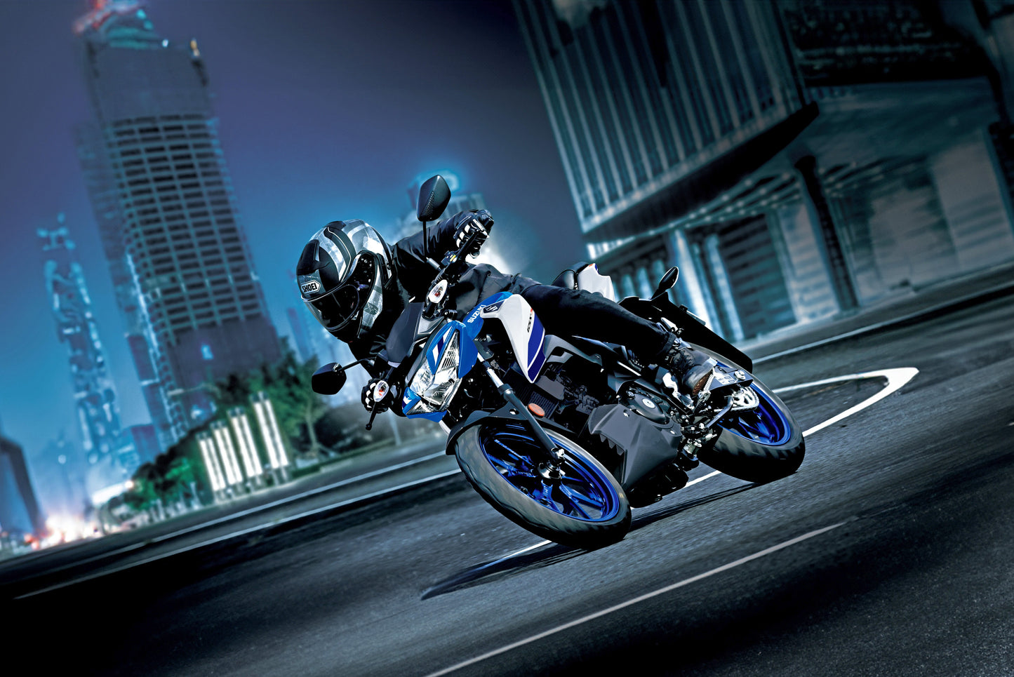 Suzuki GSX-S 125
